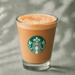 Starbucks Brown Sugar Oatmilk Cortado
