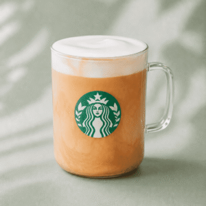 Starbucks Caffè Latte coffee