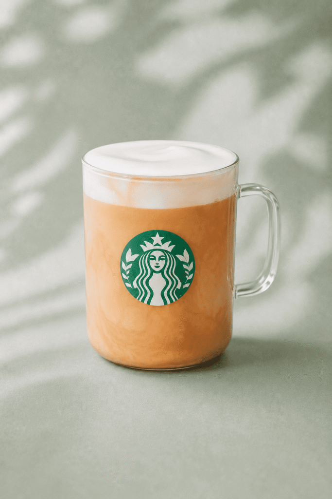Starbucks Caffè Latte coffee