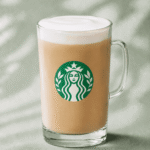 Starbucks Caramel Protein Latte