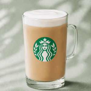 Starbucks Caramel Protein Latte