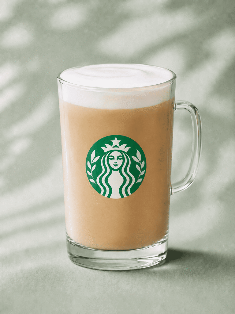 Starbucks Caramel Protein Latte