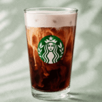 Starbucks Chocolate Cream Cold Brew