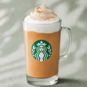 Starbucks Cinnamon Dolce Latte