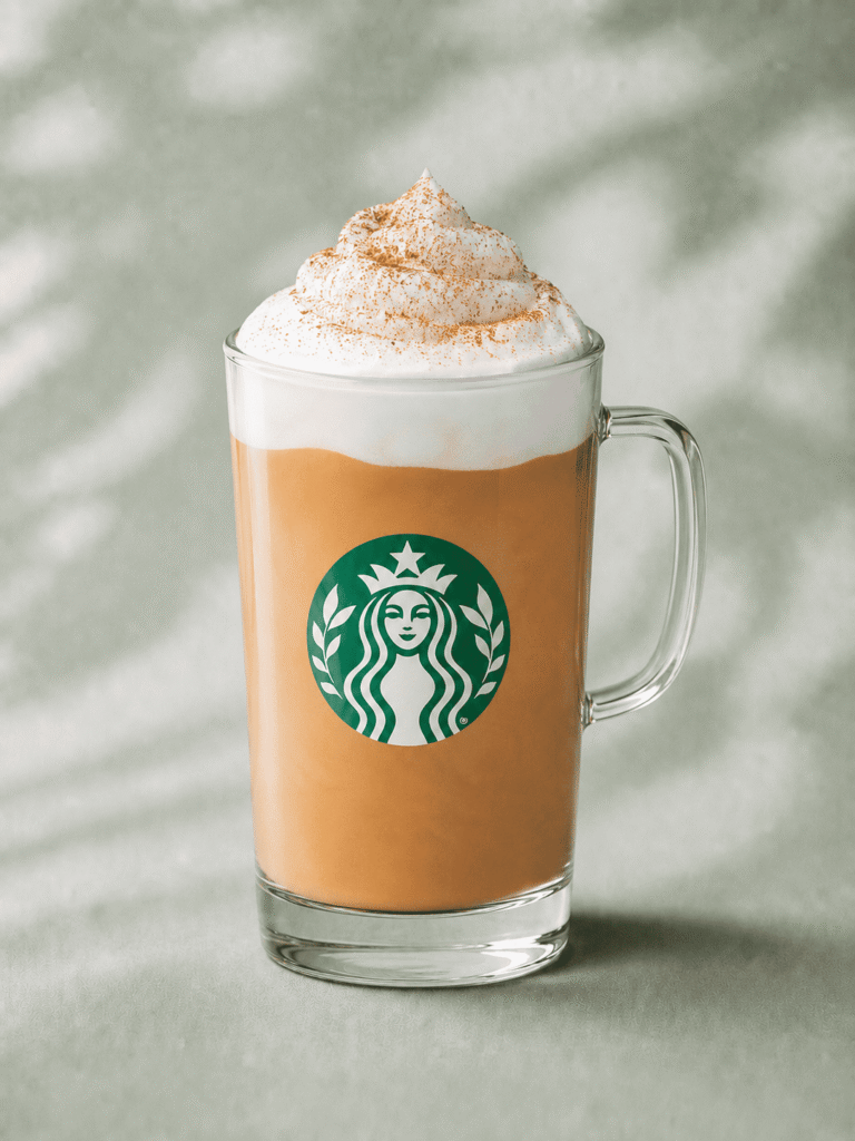 Starbucks Cinnamon Dolce Latte