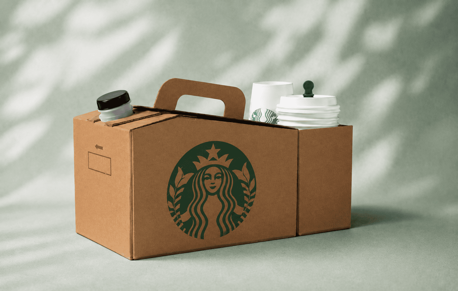 decaf-pike-place-coffee-traveler.png Starbucks Decaf Pike Place Coffee Traveler