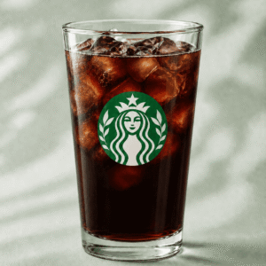 Starbucks Cold Brew coffee