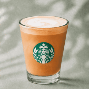 Starbucks Cortado coffee