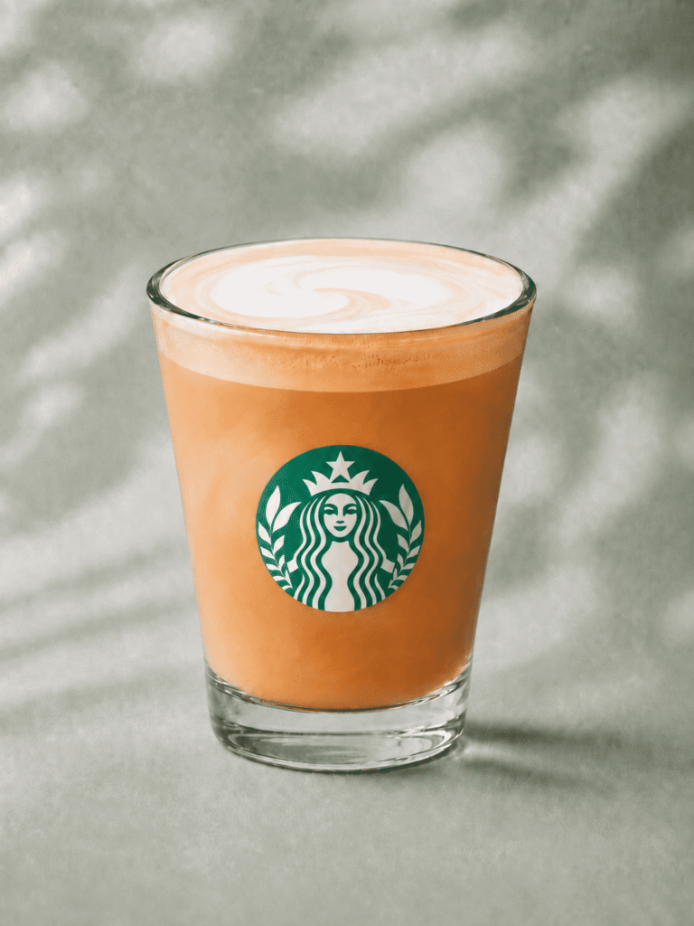 Starbucks Cortado coffee