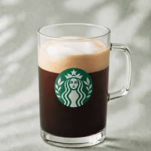 Starbucks Espresso Macchiato