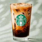 Starbucks Iced Brown Sugar Oatmilk Shaken Espresso