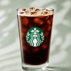 Starbucks Iced Caffè Americano