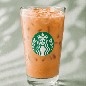 Starbucks Iced Caffè Latte