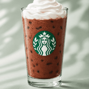 Starbucks Iced Caffè Mocha