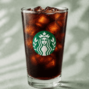 Starbucks Iced Coffee