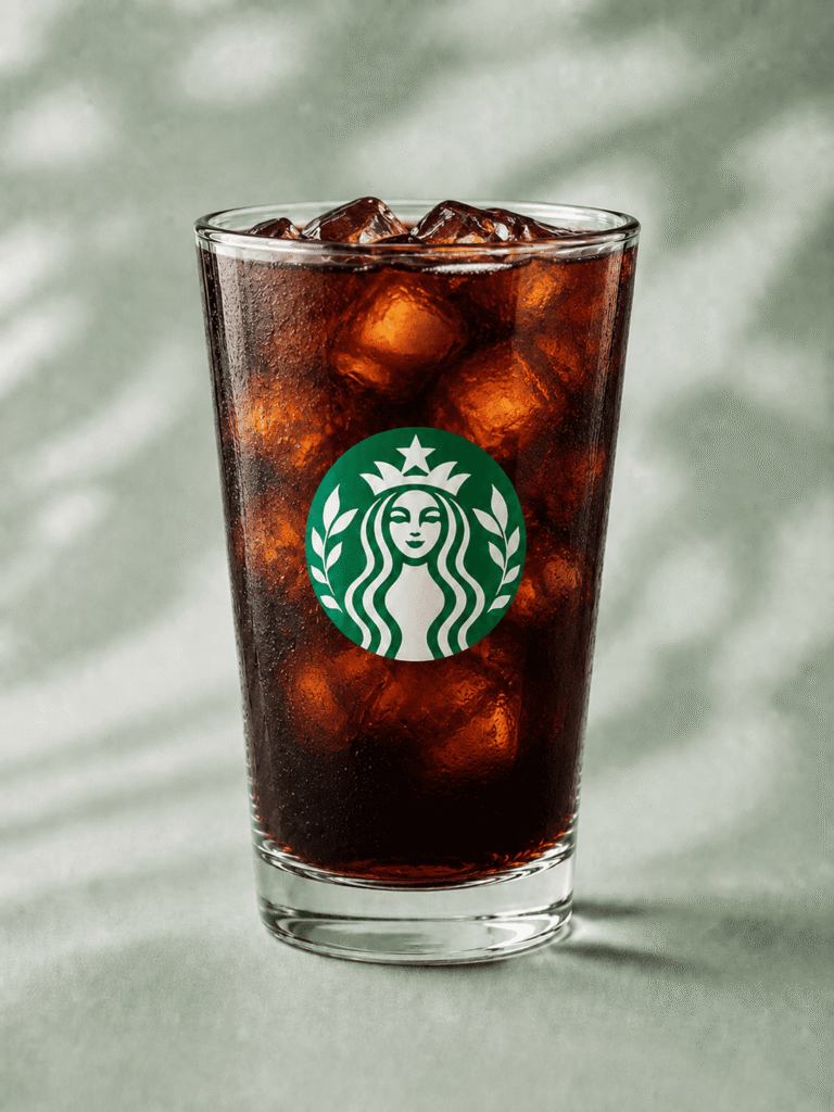 Starbucks Iced Coffee