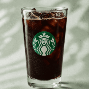 Starbucks Iced Espresso