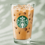 Starbucks Iced Flat White