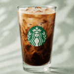 Starbucks Iced Horchata Shaken Espresso