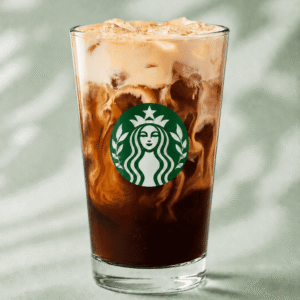 Starbucks Iced Pumpkin Cream Shaken Espresso