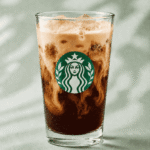 Iced Pumpkin Cream Shaken Espresso