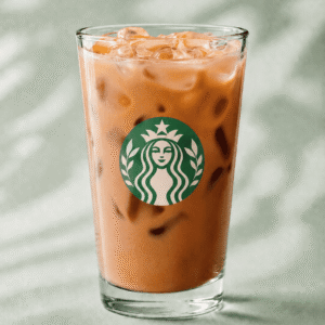 Starbucks Iced Sugar-Free Vanilla Protein Latte