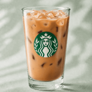 Starbucks Iced Vanilla Protein Latte
