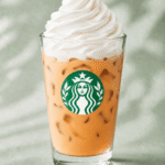 Starbucks Iced White Chocolate Mocha