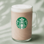 Starbucks Lavender Latte