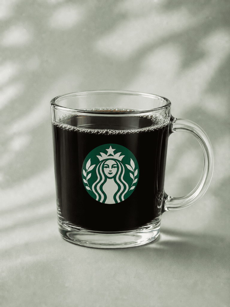 Starbucks Pike Place Medium Roast coffee