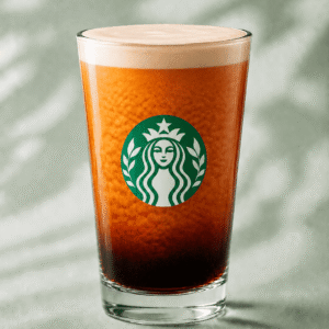 Starbucks Nitro Cold Brew