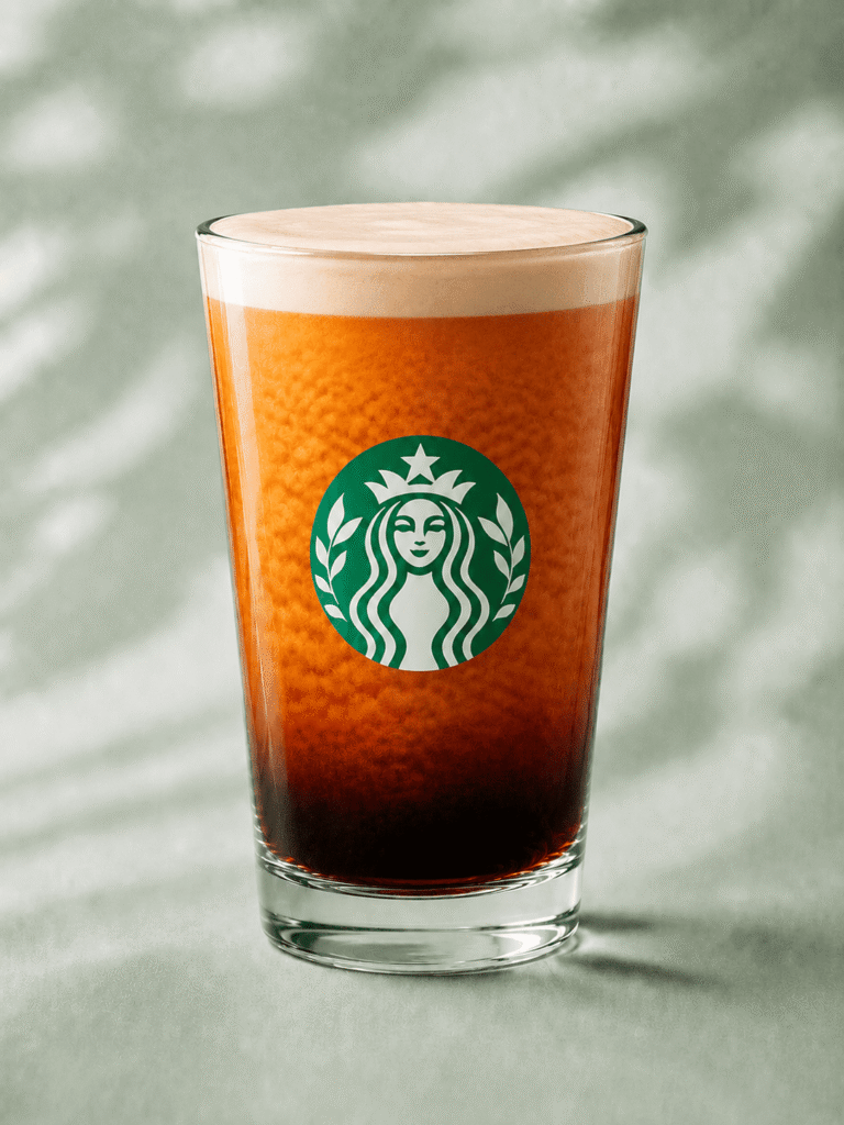 Starbucks Nitro Cold Brew