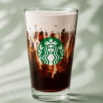 Starbucks Nondairy Chocolate Cream Cold Brew
