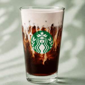 Starbucks Nondairy Chocolate Cream Cold Brew