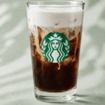 Starbucks Nondairy Salted Caramel Cream Cold Brew