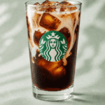 Starbucks Nondairy Vanilla Sweet Cream Cold Brew