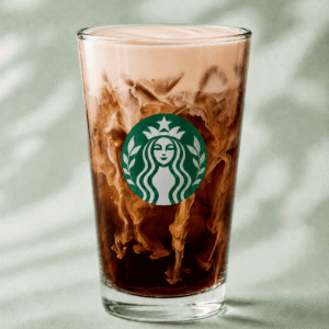 Starbucks Orange Cream Cold Brew