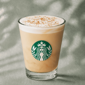 Starbucks Pistachio Cortado