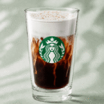 Starbucks Pistachio Cream Cold Brew