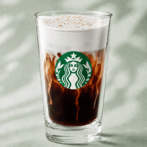 Starbucks Pistachio Cream Cold Brew