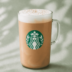Starbucks Pistachio Latte
