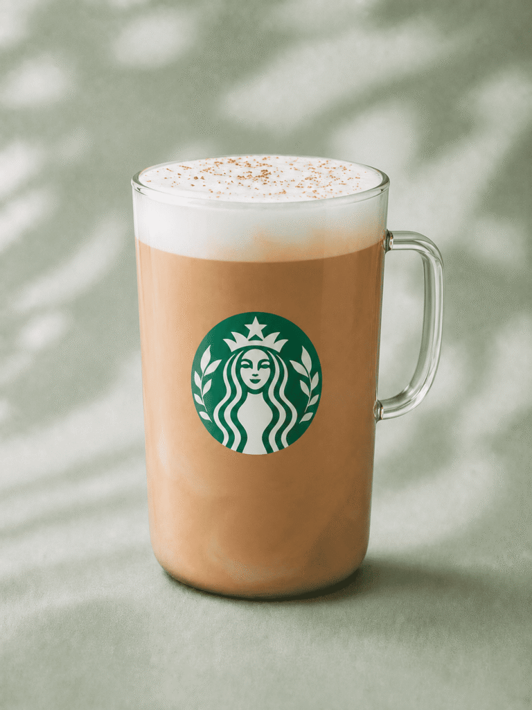 Starbucks Pistachio Latte
