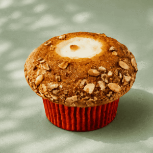 Pumpkin Cream Cheese Muffin