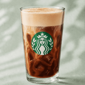 Starbucks Pumpkin Cream Cold Brew