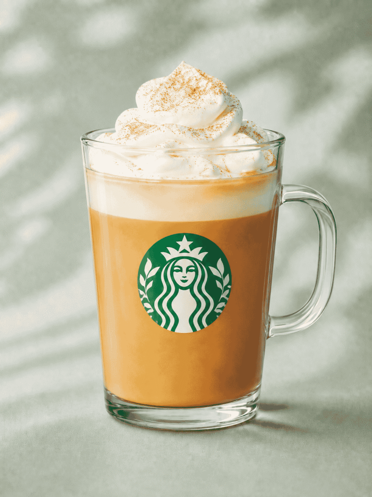 Pumpkin-Spice-Latte