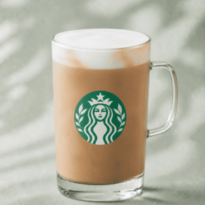 Starbucks Blonde Vanilla Latte