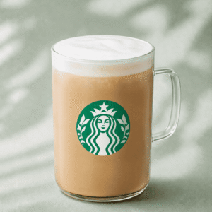 Starbucks Sugar-Free Caramel Protein Latte