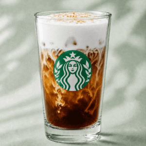 Starbucks Toasted Coconut Cream Cold Brew