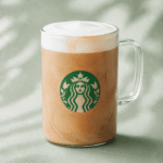 Starbucks Toasted Coconut Latte