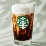 Starbucks Vanilla Protein Cream Cold Brew